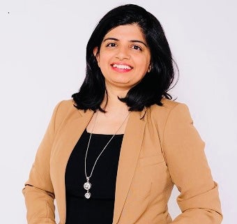 Swati Kathuria, Associate